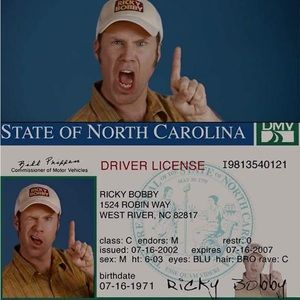 Meet your Posher, Mikey